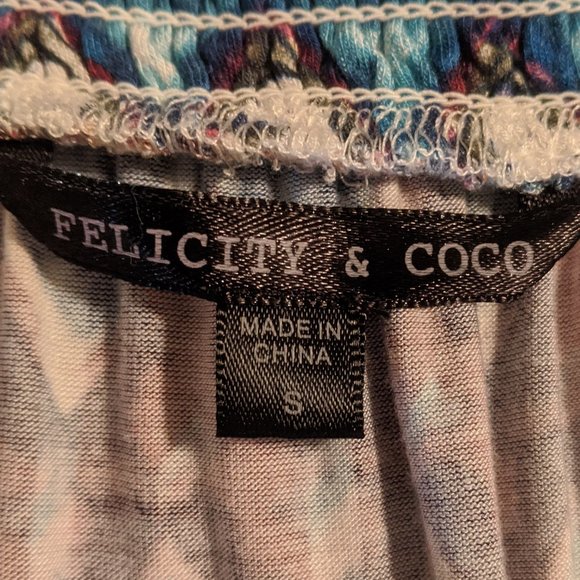 Colorful Spaghetti-strap Maxi Dress - Picture 5 of 5